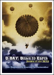 D-Day: Down to Earth