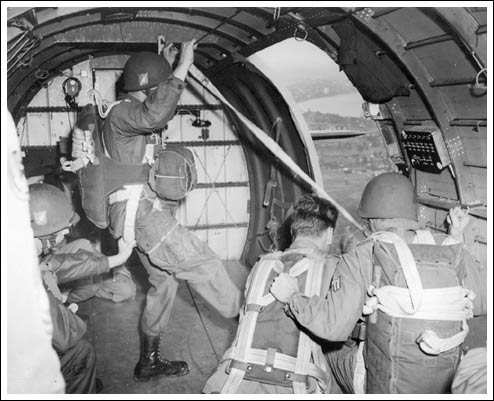 Airborne Jump 1