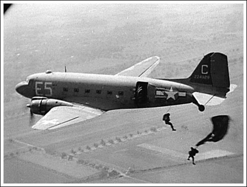 Airborne Jump 2