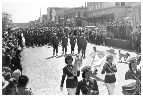 Alliance Parade