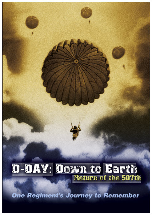 D-Day: Down to Earth