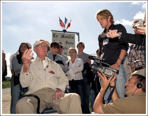 Veteran Story