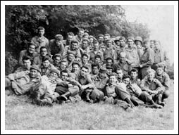 B Company at Utah Beach